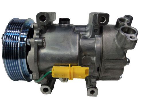 CİTROEN BERLİNGO, C2, C3, NEMO, XSARA, FİAT FİORİNO, PEUGEOT 1007, 206, 307, BİPPER, PARTNER KLİMA KOMPRESÖRÜ 1998 MODEL SONRASI ARAÇLARDA UYUMLUDUR. ORJİNAL NO: 6453.JL