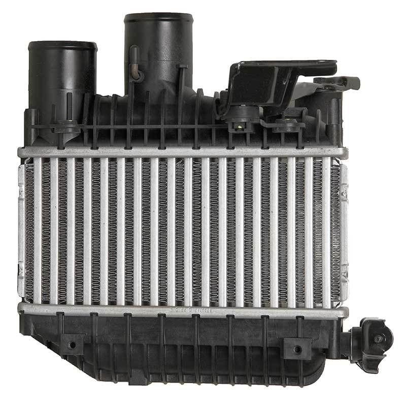 Toyota Corolla İntercooler Radyatörü 1.4 /2.0 D4D 2002 Model Sonrası Araçlara uyumludur orjinal no :17940-0G010