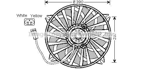 CİTROEN C5, C8, JUMPY, FİAT SCUDO, PEUGEOT 807, EXPERT FAN  2001 MODEL SONRASI ARAÇLARDA UYUMLUDUR. ORJİNAL NO:  1253.Q8