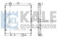 Mıtsubıshı Canter 7.5 TON 2 Sıra Extra Zikzak Bakır Radyatör ORJİNAL NO:MC127008