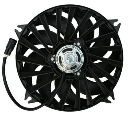 CİTROEN C4, PEUGEOT 307 FAN 2000 MODEL SONRASI ARAÇLARDA UYUMLUDUR. ORJİNAL NO:  1253.G7