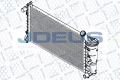 Fiat Punto 1.4 16V Radyatör/Manuel/Klımalı 03+ model araclara uyumlu/Orjinal No:51723827