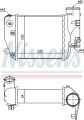 Audi A6 İntercooler 2004 model sonrası araçlarda uyumludur. Orjinal no: 4F0145806E
