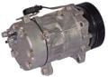 AUDİ A3, FORD GALAXY, SEAT ALHAMBRA, CORDOBA, IBIZA, INCA, LEON, TOLEDO, SKODA OCTAVIA, VOLKSWAGEN BORA, CADY, GOLF, NEW BEETLE, POLO, SHARAN, TRANSPORTER KLİMA KOMPRESÖRÜ 1996-2015 MODEL ARASI ARAÇLARDA UYUMLUDUR. ORJİNAL NO: 1J0820803A