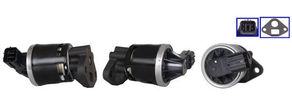 HONDA CITY, CIVIC, JAZZ EGR VALF 2003-2008 MODEL ARASI ARAÇLARDA UYUMLUDUR. ORJİNAL NO: 18011-PWA-000