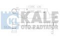 Opel Corsa C 1.3 CDTİ İntercooler/Orjınal No:1300410