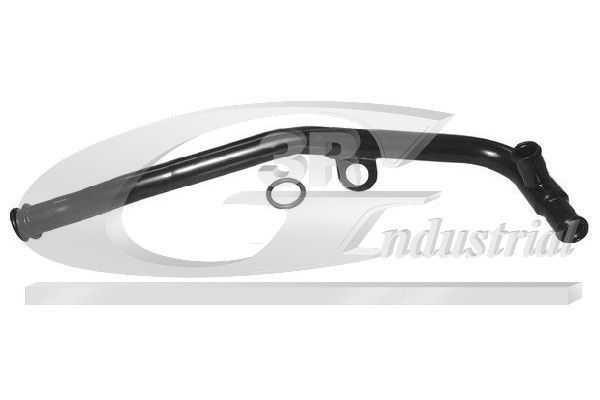 OPEL ASTRA, COMBO, CORSA DEVİRDAİM SU BORUSU 1998-2009 MODEL ARASI ARAÇLARDA UYUMLUDUR. ORJİNAL NO: 98069063