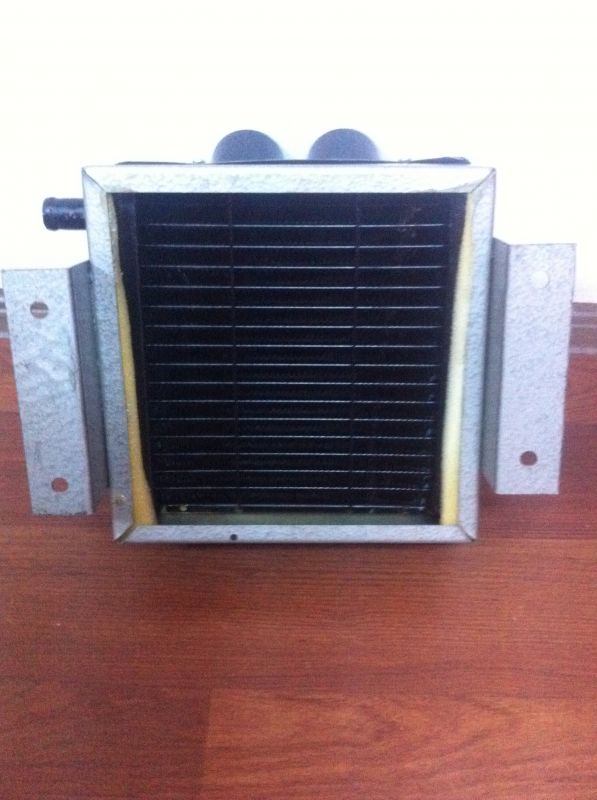 ÜNİVERSAL 24 VOLT KALORİFER
