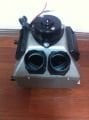 ÜNİVERSAL 12 VOLT KALORİFER