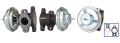 HYUNDAİ ACCENT, ELENTRA, MATRIX, SANTA FE, KİA CARENS, CERATO EGR VALF 2001-206 MODEL ARASI ARAÇLARDA UYUMLUDUR. ORJİNAL NO: 28410-27001