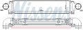 Volvo S60, XC60, XC70 İntercooler 2013 model sonrası araçlarda uyumludur. Orjinal no: 31338236