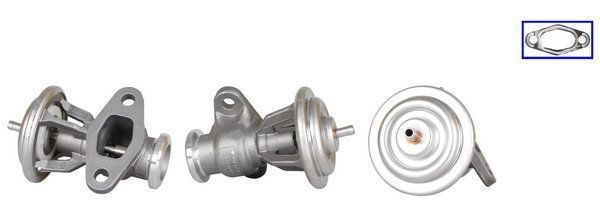 MERCEDES E SERİSİ, SPRİNTER, VİTO EGR VALF 1995-2010 MODEL ARASI ARAÇLARDA UYUMLUDUR. ORJİNAL NO: 21402660