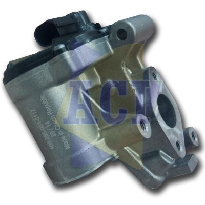 NİSSAN İNTERSTAR, OPEL MOVANO, RENAULT MASTER, MASCOTT EGR VALF. 2003 MODEL SONRASI ARAÇLARDA UYUMLUDUR. ORJİNAL NO: AEGR-947
