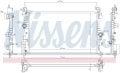 OPEL CORSA RADYATÖR 2014 MODEL SONRASI MANUEL ARAÇLARDA UYUMLUDUR. ORJİNAL NO: 1300368