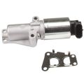 OPEL ASTRA, MERİVA, VECTRA, ZAFİRA EGR VALF 2002-2010 MODEL ARASI ARAÇLARDA UYUMLUDUR. ORJİNAL NO: 24445720