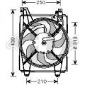 HYUNDAİ ELENTRA KLİMA FANI 2000 MODEL SONRASI ARAÇLARDA UYUMLUDUR. ORJİNAL NO: 97730-2D000