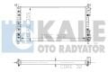 Fıat Palıo 1.4 Sıena Radyatör/ Manuel /Klımasız 96-02 model araclara uyumlu /Orjinal No:46449104