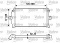 Renault Laguna İntercooler 1.9/2.2 Motor 1998 Model Sonrası Araclara Uyumludur.Orjinal NO:7701045349