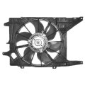 RENAULT MEGANE FAN 1995 MODEL SONRASI ARAÇLARDA UYUMLUDUR. ORJİNAL NO:  7701051497