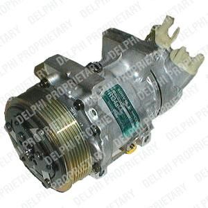 PEUGEOT 206,307,PARTNER KLİMA KOMPRESÖRÜ 1999 MODEL SONRASI OTOMATİK ARAÇLARDA UYUMLUDUR. ORJİNAL NO: 6453.GZ