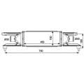 Fiat Grande Punto 1.3 Multi Jet 90 CV İntercooler/ 05+ Model araclara uyumlu/Orjınal No:55700449