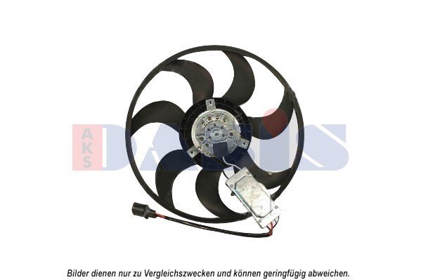 VOLKSWAGEN TOUAREG FAN MOTORU SOL 2002 MODEL SONRASI 2.5 TDI ARAÇLARDA UYUMLUDUR. ORJİNAL NO:7L0959455C