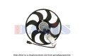 VOLKSWAGEN TOUAREG FAN MOTORU SOL 2002 MODEL SONRASI 2.5 TDI ARAÇLARDA UYUMLUDUR. ORJİNAL NO:7L0959455C