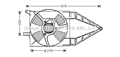 OpEL CORSA B, COMBO B TİGRA A FAN MOTORU DAVLUMBAZLI 1993-2000 MODEL ARASI ARAÇLARDA UYUMLUDUR. ORJİNAL NO:1314518