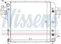 JEEP LİBERTY RADYATÖR  3.7MOTOR 2001 MODEL SONRASI KLIMALI ARACLARA UYUMLUDUR ORJİNAL NO :52079729AA
