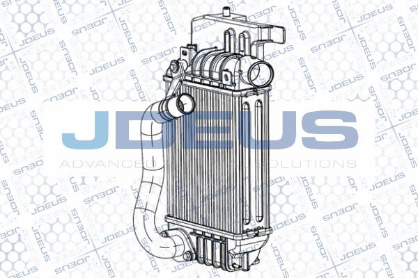 Toyota Yaris 1.4d-4d İntercooler Radyatörü  2006 Model Sonrası Araclara Uyumludur Orjinal No: 17900-0N010