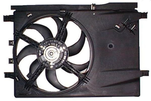OPEL CORSA D FAN MOTORU DAVLUMBAZLI 2006 MODEL SONRASI 1.0-1.2-1.4 ARAÇLARDA UYUMLUDUR. ORJİNAL NO:1341392