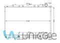 NİSSAN ALTİMA  RADYATÖR 1989-1991 MODEL ARASI OTOMATİK ARAÇLARA UYUMLUDUR ORJİNAL N:21460-73L05