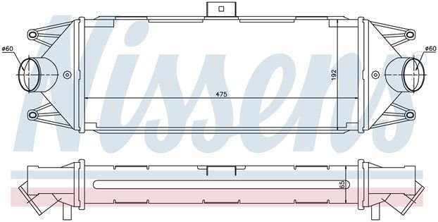 İVECO DAİLY İNTERCOLER/Orjınal NO:504022617