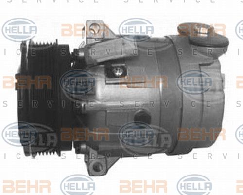 OPEL VECTARA B KLİMA KOMPRESÖRÜ 1995-2002 MODEL ARASI OTOMATİK ARAÇLARDA UYUMLUDUR. ORJİNAL NO : 1854067