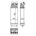 Peugeot 207 1.6 HDİ İntercooler/ 10+Model araclara uyumlu/Orjınal NO:0384.N8 P