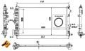 Opel Insıgnıa 2.0 CDTI Radyatör/Otomatik/Klimalı araclarla uyumlu/Orjinel NO:1300290