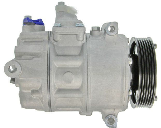 Audi A 3, Volkswagen Jetta, Passat, Touran, Tiguan, Beetle, Golf, Seat Alhambra, Altea, Toledo, Skoda Octavia, Süper b Klima Kompresörü 2005 Model Sonrası Araçlara Uyumludur  Orjinal No:1K0820803F