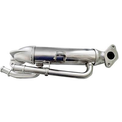 AUDİ A4, SKODA SUPER B, VOLKSWAGEN PASSAT EGR SOĞUTUCU 2003-2008 MODEL ARASI ARAÇLARDA UYUMLUDUR. ORJİNAL NO: 038131513S