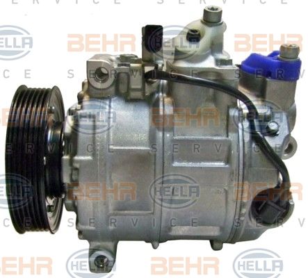AUDİ A4 KLİMA KOMPRESÖRÜ 2001-2008 MODEL ARASI OTOMATİK ARAÇLARDA UYUMLUDUR. ORJİNAL NO: 8E0260805F