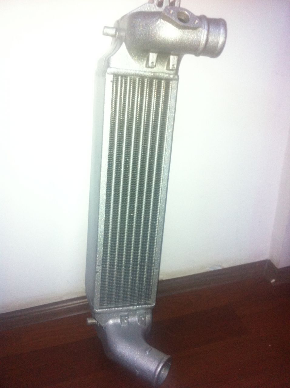 Kia Sorento İntercooler 2007 Model Sonrası Araclara Uyumludur Müşürlü  Orjinal No :28190-4A470