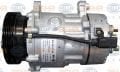 VOLKSWAGEN GOLF 4, BORA, AUDİ A3, SEAT LEON, TOLEDO, SKODA OCTAVIA 1.6-1.8-1.9 TDI KLİMA KOMPRESÖRÜ 1998-2004 MODEL ARASI ARAÇLARDA UYUMLUDUR. ORJİNAL NO: 1J0820803F