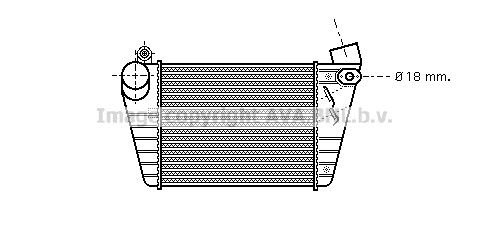 VOLKSWAGEN GOLF IV 1.8 AGV, 1.9TDI AGR İNTERCOOL 1997 MODEL SONRASI ARAÇLARDA UYUMLUDUR. ORJİNAL N:1J0145803F