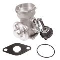 VOLKSWAGEN TOUAREG EGR VALF 2003-2010 MODEL ARASI 2.5 TDI ARAÇLARDA UYUMLUDUR. ORJİNAL NO: 070128070F