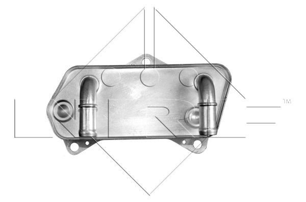 AUDİ A3, SEAT ALHAMBRA, ALTEA, LEON YAĞ SOĞUTUCU 2003 MODEL SONRASI ARAÇLARDA UYUMLUDUR. ORJİNAL NO:02E409061B