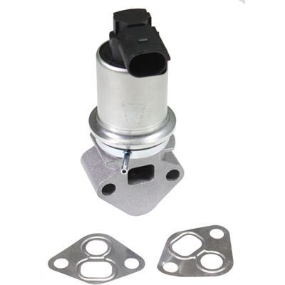 AUDİ A3, SEAT LEON, TOLEDO, VOLKSWAGEN BORA, GOLF EGR VALF 1996-2005 MODEL ARASI ARAÇLARDA UYUMLUDUR. ORJİNAL NO: 06A131501G