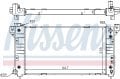 CHRYSLER TOWN & COUNTRY, VOYAGER, CARAVAN RADYATÖR 1996-1998 MODEL ARASI OTOMATİK ARAÇLARDA UYUMLUDUR. ORJİNAL NO: 4682587