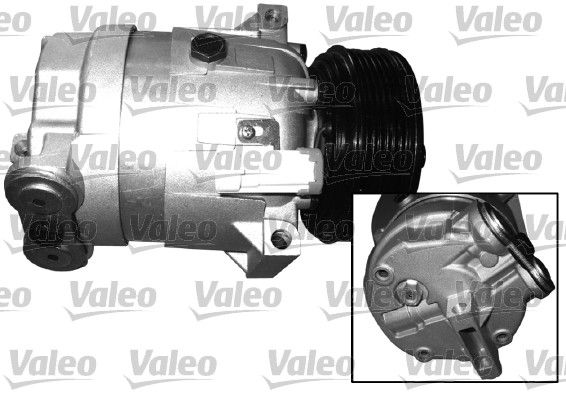 OPEL ASTRA G KLİMA KOMPRESÖRÜ 1998 MODEL SONRASI OTOMATİK ARAÇLARDA UYUMLUDUR. ORJİNAL NO: 1854092