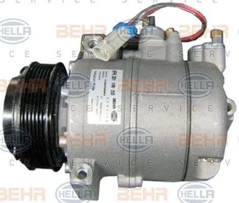 OPEL ZAFİRA A 2.0 2.2TDI KLİMA KOMPRESÖRÜ 1999 MODEL SONRASI ARAÇLARDA UYUMLUDUR. ORJİNAL NO: 1854097
