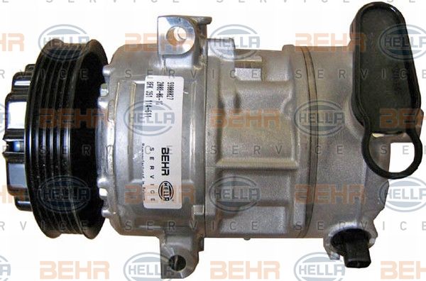 OPEL CORSA D 1.6 KLİMA KOMPRESÖRÜ ORJİNAL NO: 55702661