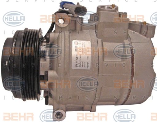 OPEL ZAFİRA A 1.6-1.8-2.0 DTH KLİMA KOMPRESÖRÜ 1999 MODEL SONRASI ARAÇLARDA UYUMLUDUR. ORJİNAL NO: 1854096